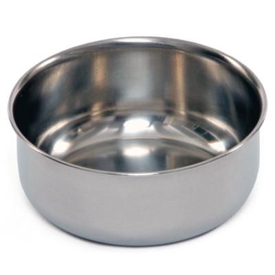 Small Stainless Steel Replacement Treat Bird Cage Cup