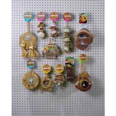 2026 Small / Medium Bird Naturals Planogram