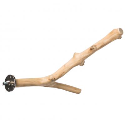 9 Y-Branch Coffeawood Bird Perch